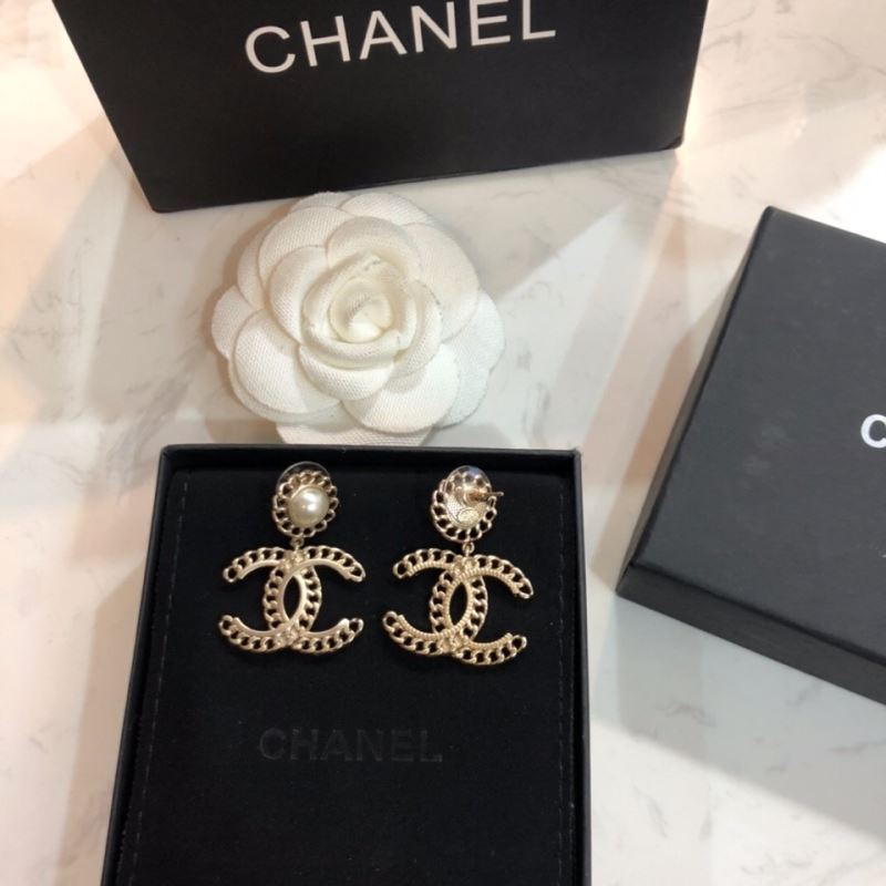 Chanel Earrings